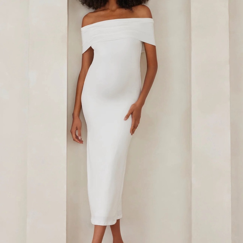 Bumpsuit Bianca dress - like new!! worn once for my baby shower